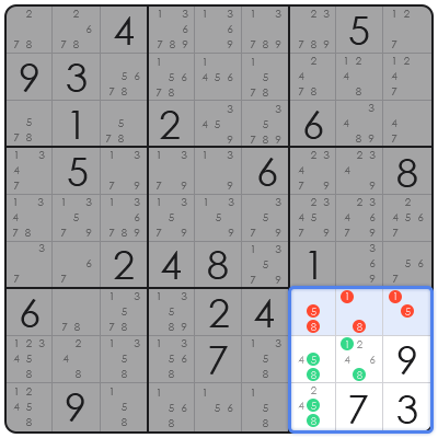color sudoku