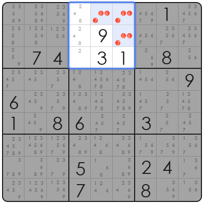 weekly sudoku
